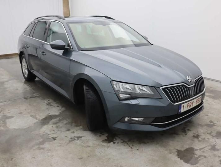 Photo 8 VIN: TMBJH7NP0H7023664 - SKODA SUPERB COMBI &#3915 