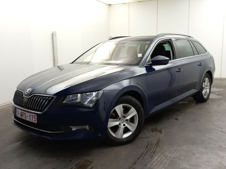 Photo 0 VIN: TMBJH7NP0H7549082 - SKODA SUPERB 