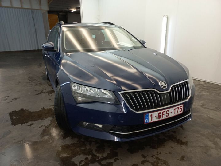 Photo 5 VIN: TMBJH7NP0H7549082 - SKODA SUPERB 