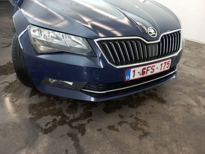 Photo 9 VIN: TMBJH7NP0H7549082 - SKODA SUPERB 