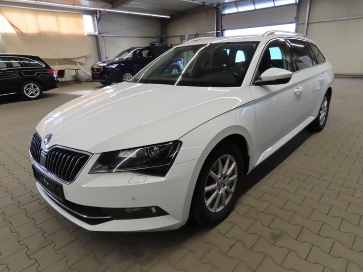 Photo 1 VIN: TMBJH7NP0J7507078 - SKODA SUPERB 