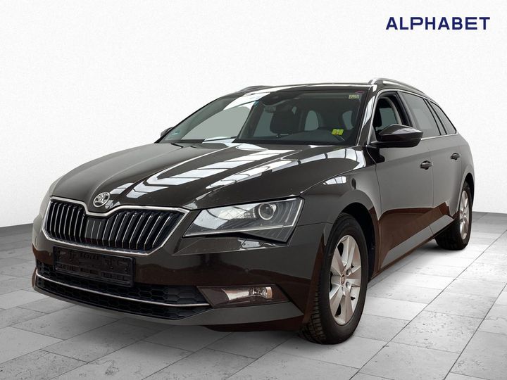 Photo 1 VIN: TMBJH7NP0J7511616 - SKODA SUPERB 