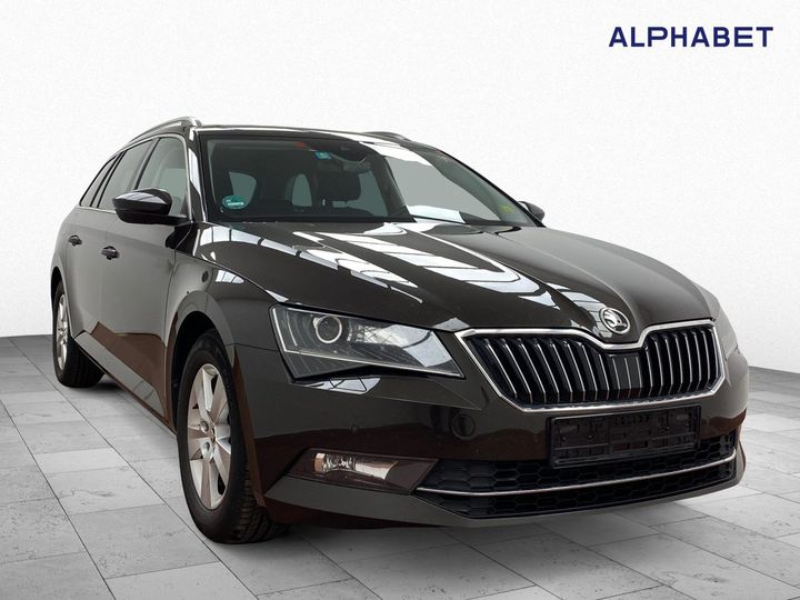 Photo 2 VIN: TMBJH7NP0J7511616 - SKODA SUPERB 