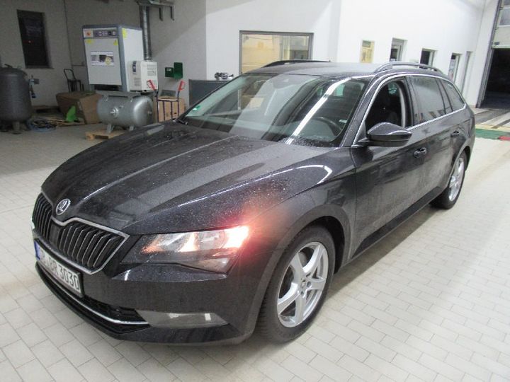 Photo 0 VIN: TMBJH7NP0J7534359 - SKODA SUPERB 