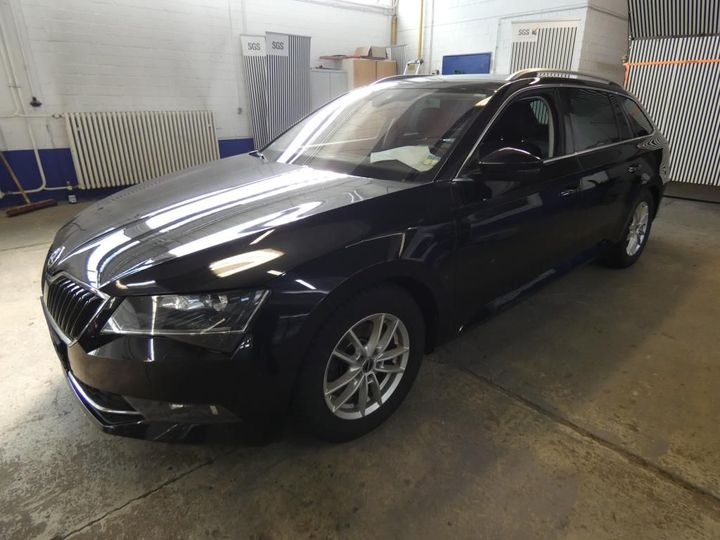 Photo 1 VIN: TMBJH7NP0J7557057 - SKODA SUPERB 