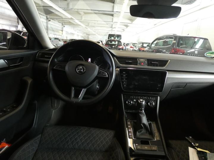 Photo 5 VIN: TMBJH7NP0J7557057 - SKODA SUPERB 