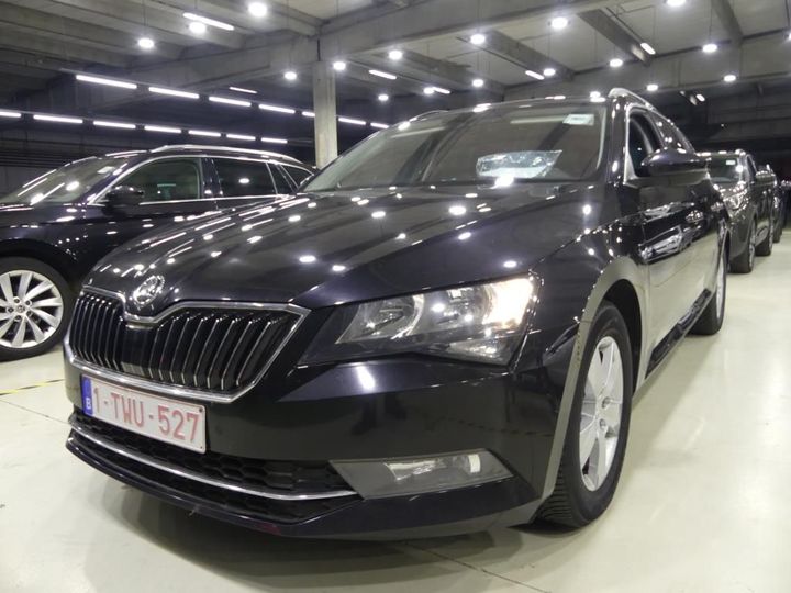 Photo 1 VIN: TMBJH7NP0J7576014 - SKODA SUPERB 