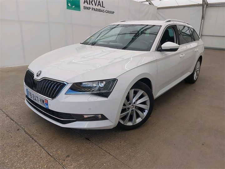 Photo 1 VIN: TMBJH7NP0K7024465 - SKODA SUPERB 