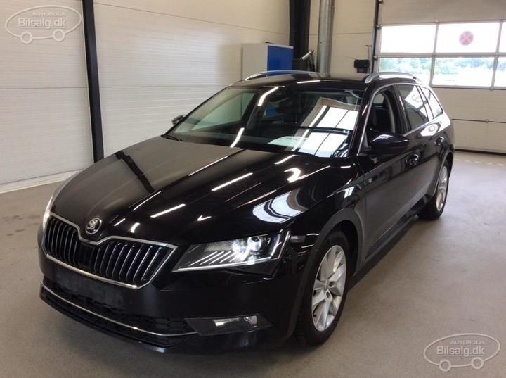 Photo 1 VIN: TMBJH7NP0K7026961 - SKODA SUPERB 