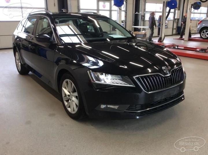 Photo 2 VIN: TMBJH7NP0K7026961 - SKODA SUPERB 