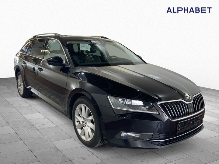 Photo 1 VIN: TMBJH7NP0K7029911 - SKODA SUPERB 