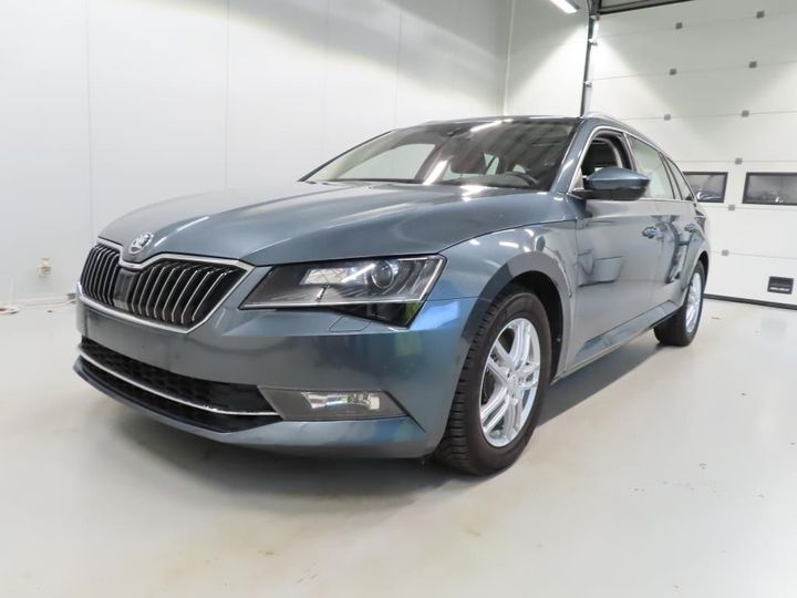 Photo 1 VIN: TMBJH7NP0K7039242 - SKODA SUPERB 