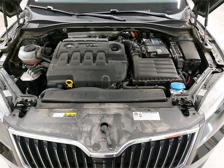 Photo 10 VIN: TMBJH7NP0K7041007 - SKODA SUPERB COMBI 