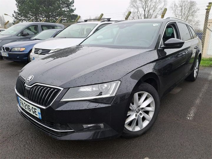 Photo 0 VIN: TMBJH7NP0K7045171 - SKODA SUPERB COMBI 