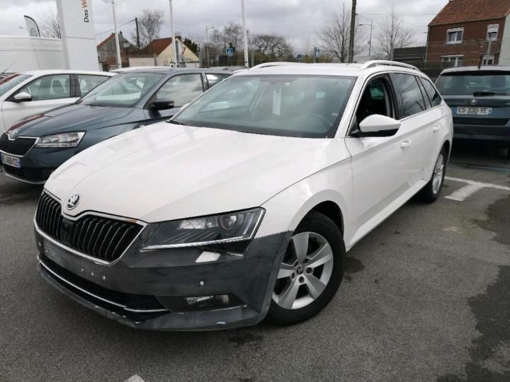 Photo 1 VIN: TMBJH7NP0K7047924 - SKODA SUPERB 