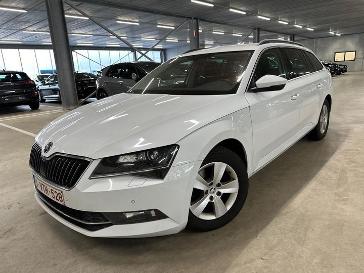 Photo 0 VIN: TMBJH7NP0K7051648 - SKODA SUPERB 