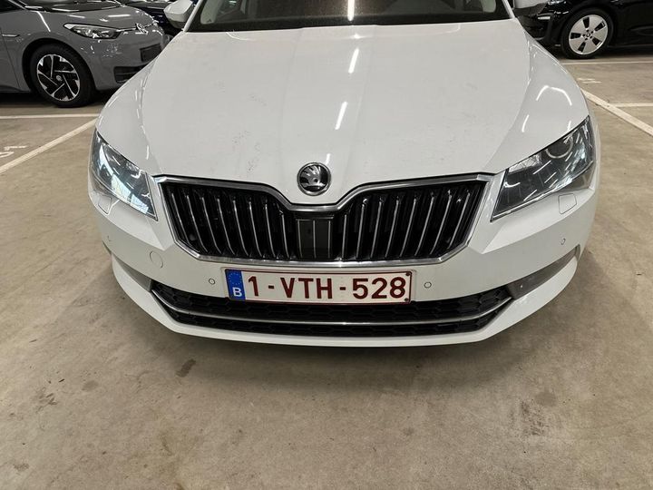 Photo 12 VIN: TMBJH7NP0K7051648 - SKODA SUPERB 