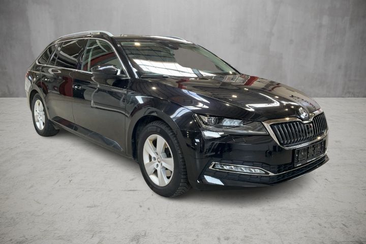 Photo 2 VIN: TMBJH7NP0L7029084 - SKODA SUPERB 