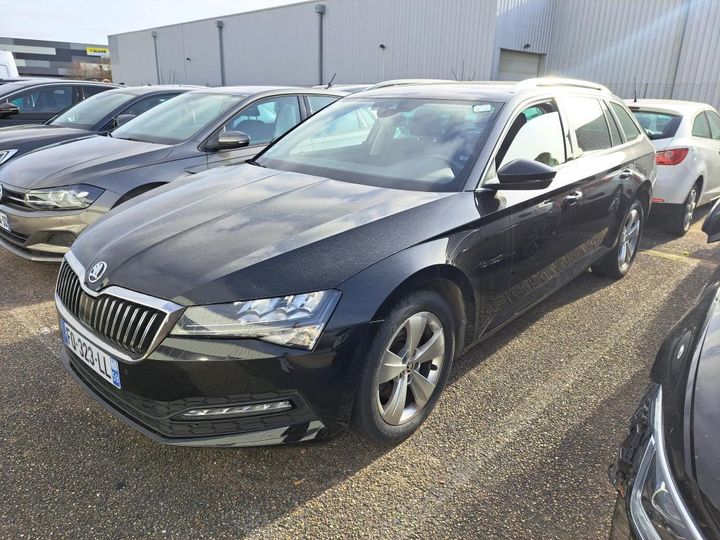 Photo 21 VIN: TMBJH7NP0L7058021 - SKODA SUPERB 