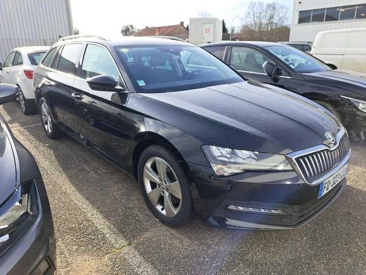 Photo 8 VIN: TMBJH7NP0L7058021 - SKODA SUPERB 