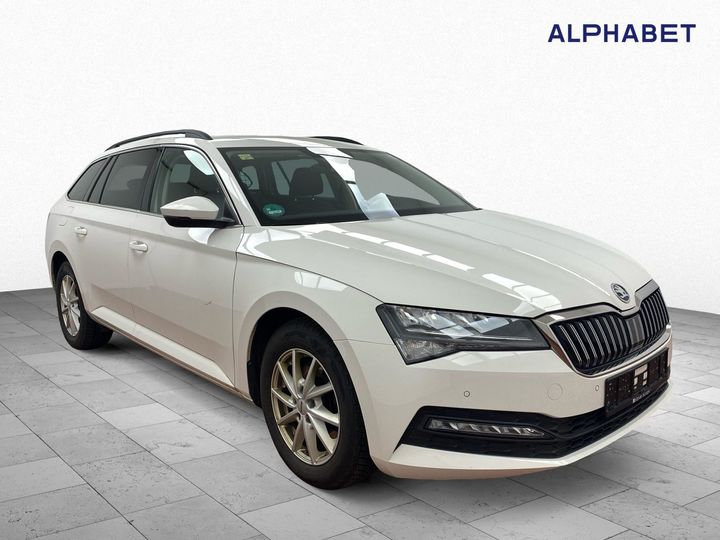 Photo 1 VIN: TMBJH7NP0L7068662 - SKODA SUPERB 