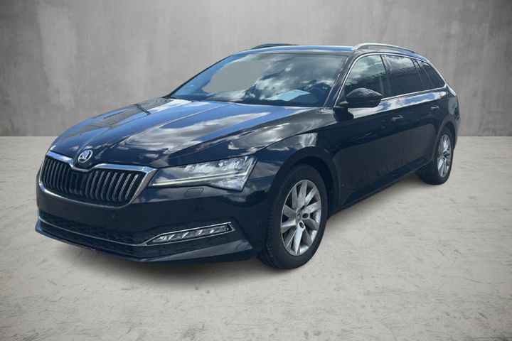 Photo 0 VIN: TMBJH7NP0M7044007 - SKODA SUPERB 