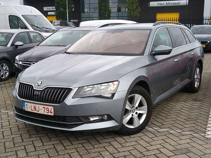 Photo 1 VIN: TMBJH7NP1G7025759 - SKODA SUPERB 