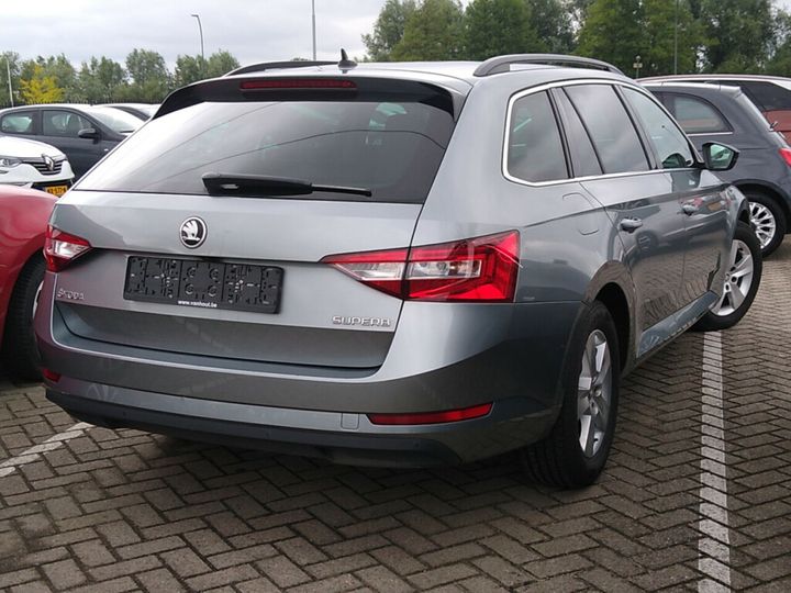 Photo 2 VIN: TMBJH7NP1G7025759 - SKODA SUPERB 