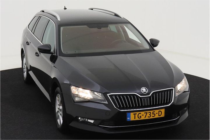 Photo 2 VIN: TMBJH7NP1J7515920 - SKODA SUPERB 