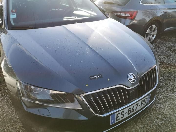 Photo 11 VIN: TMBJH7NP1J7544656 - SKODA SUPERB 