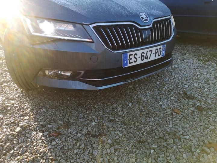 Photo 18 VIN: TMBJH7NP1J7544656 - SKODA SUPERB 