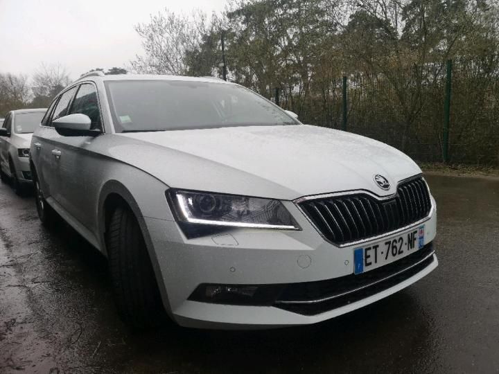 Photo 5 VIN: TMBJH7NP1J7560288 - SKODA SUPERB 