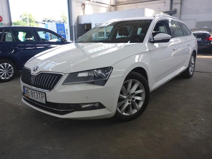 Photo 0 VIN: TMBJH7NP1J7583991 - SKODA SUPERB 