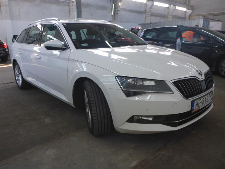 Photo 2 VIN: TMBJH7NP1J7583991 - SKODA SUPERB 