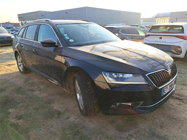 Photo 2 VIN: TMBJH7NP1J7595655 - SKODA SUPERB COMBI 