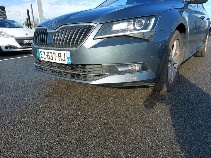 Photo 18 VIN: TMBJH7NP1J7610039 - SKODA SUPERB 