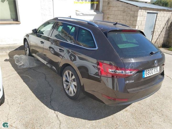 Photo 12 VIN: TMBJH7NP1K7019307 - SKODA SUPERB 