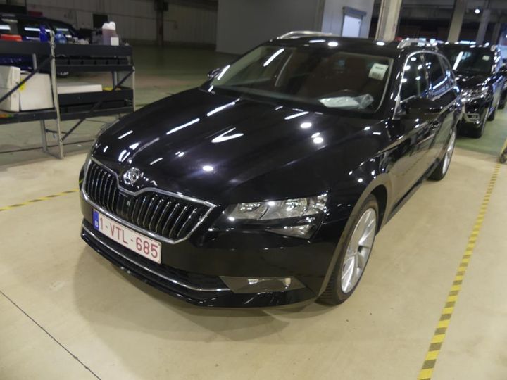 Photo 0 VIN: TMBJH7NP1K7049696 - SKODA SUPERB 