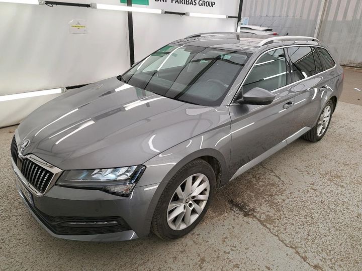 Photo 0 VIN: TMBJH7NP1P7028757 - SKODA SUPERB 