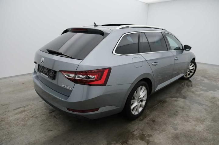 Photo 2 VIN: TMBJH7NP2H7550671 - SKODA SUPERB COMBI &#3915 