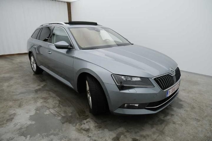 Photo 8 VIN: TMBJH7NP2H7550671 - SKODA SUPERB COMBI &#3915 