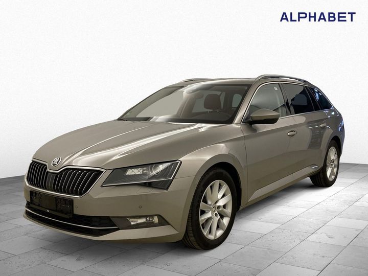 Photo 0 VIN: TMBJH7NP2J7527445 - SKODA SUPERB COMBI 2.0 TDI 