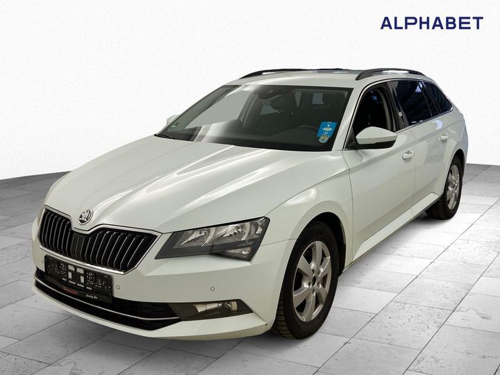 Photo 0 VIN: TMBJH7NP2J7534735 - SKODA SUPERB COMBI 2.0 TDI 