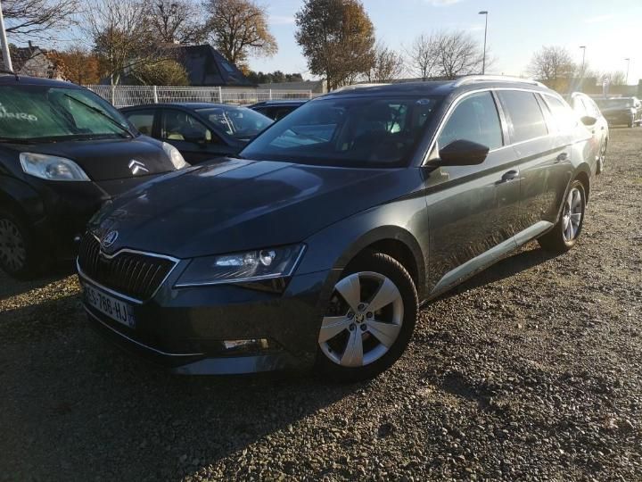 Photo 1 VIN: TMBJH7NP2J7544181 - SKODA SUPERB 