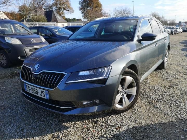 Photo 0 VIN: TMBJH7NP2J7544584 - SKODA SUPERB 