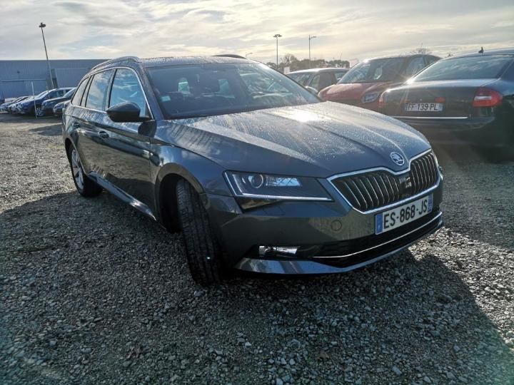 Photo 2 VIN: TMBJH7NP2J7544584 - SKODA SUPERB 