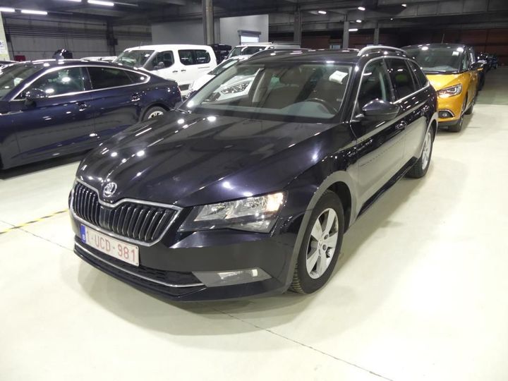 Photo 1 VIN: TMBJH7NP2J7577150 - SKODA SUPERB 