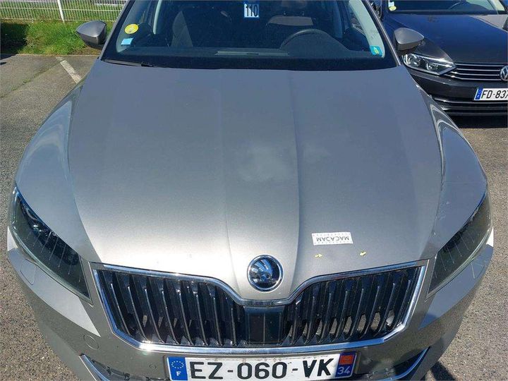 Photo 22 VIN: TMBJH7NP2J7594207 - SKODA SUPERB 