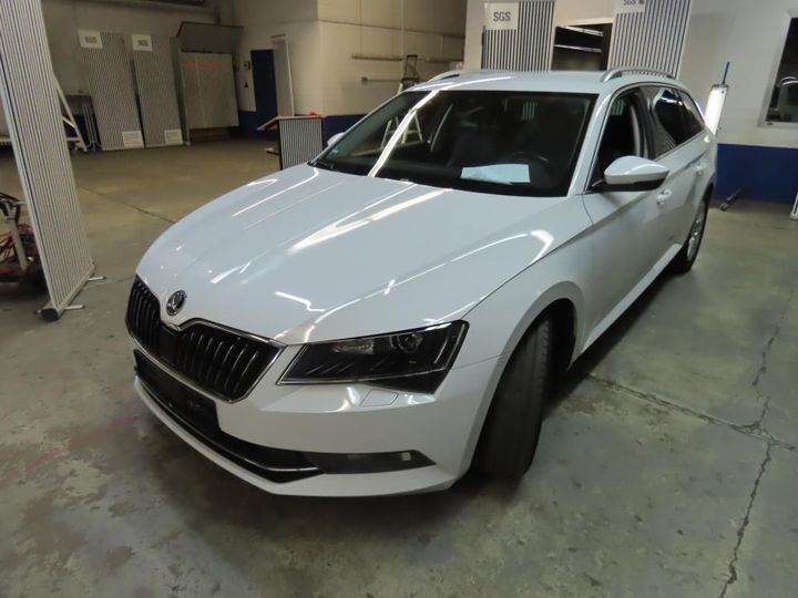 Photo 1 VIN: TMBJH7NP2J7606775 - SKODA SUPERB 