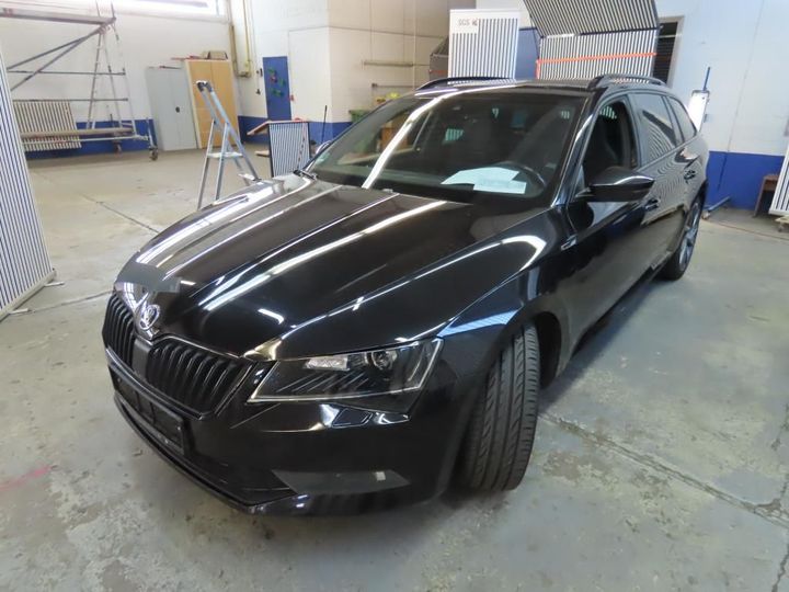 Photo 1 VIN: TMBJH7NP2K7008087 - SKODA SUPERB 